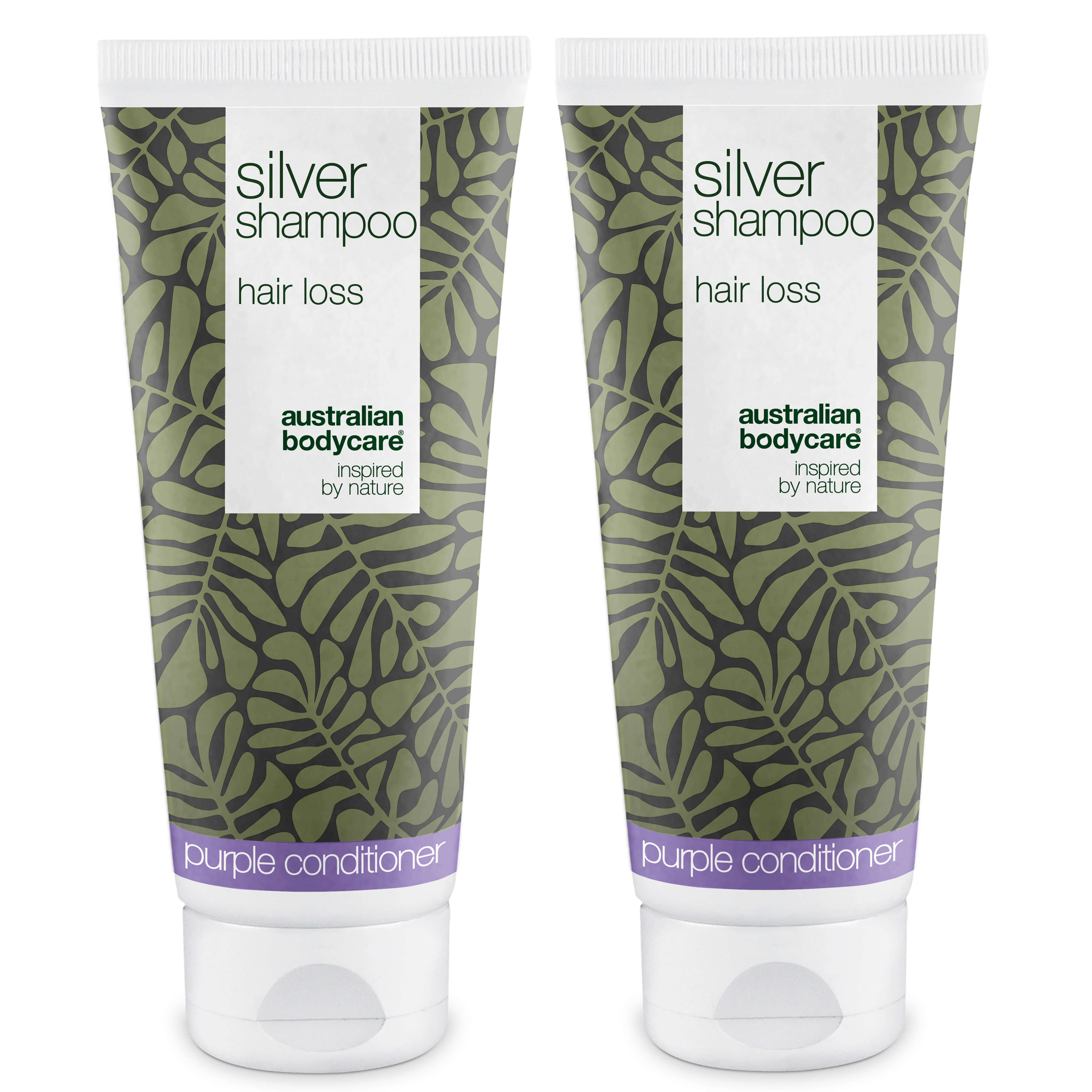 Silver Shampoo – Ondersteunt haargroei en verwijdert gele tonen — Neutraliseer gele tinten met Silver Shampoo. Versterkt en voedt het haar voor een stralende blonde of grijze look.
