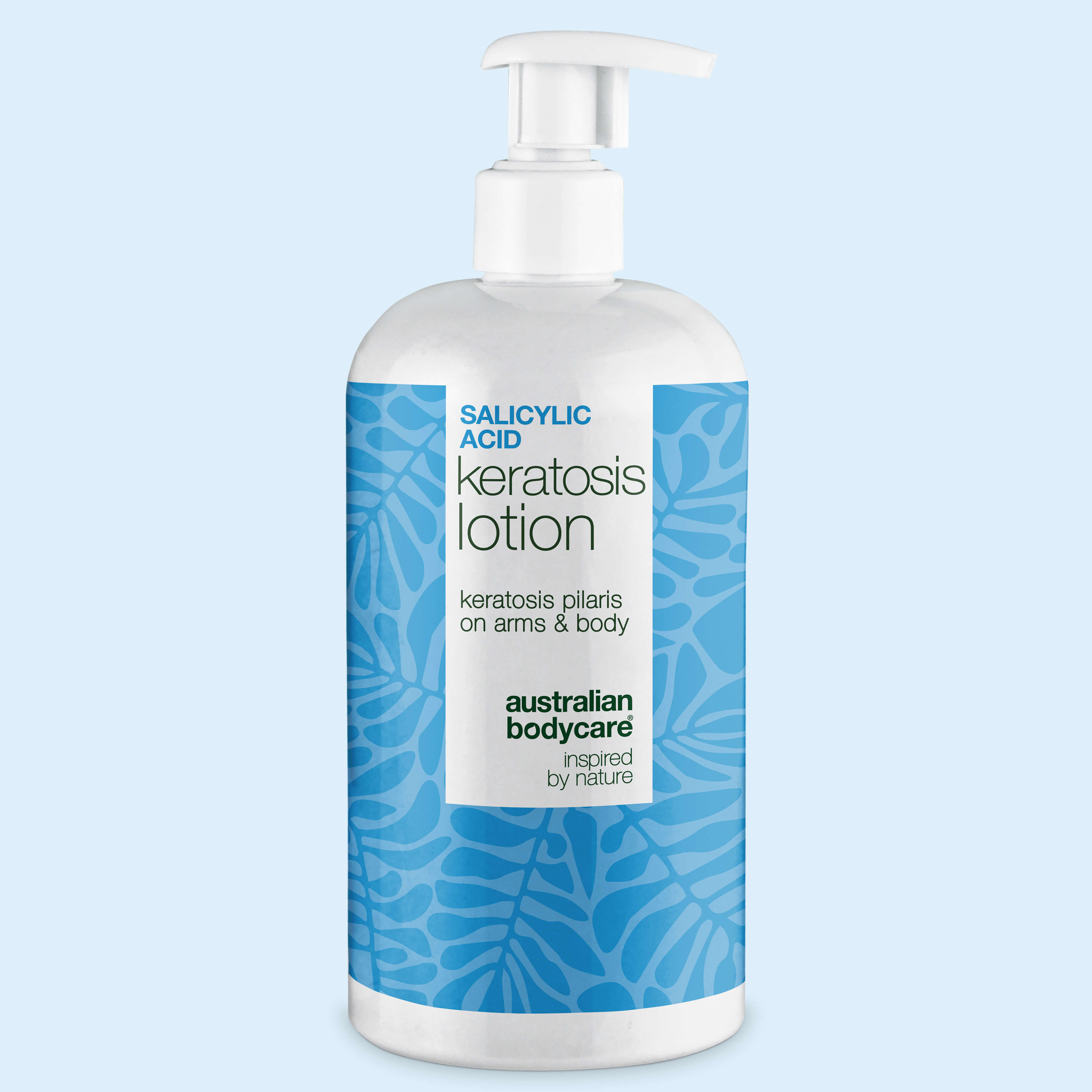 Keratosis Pilaris Body Lotion 500 ml XL van Australian Bodycare