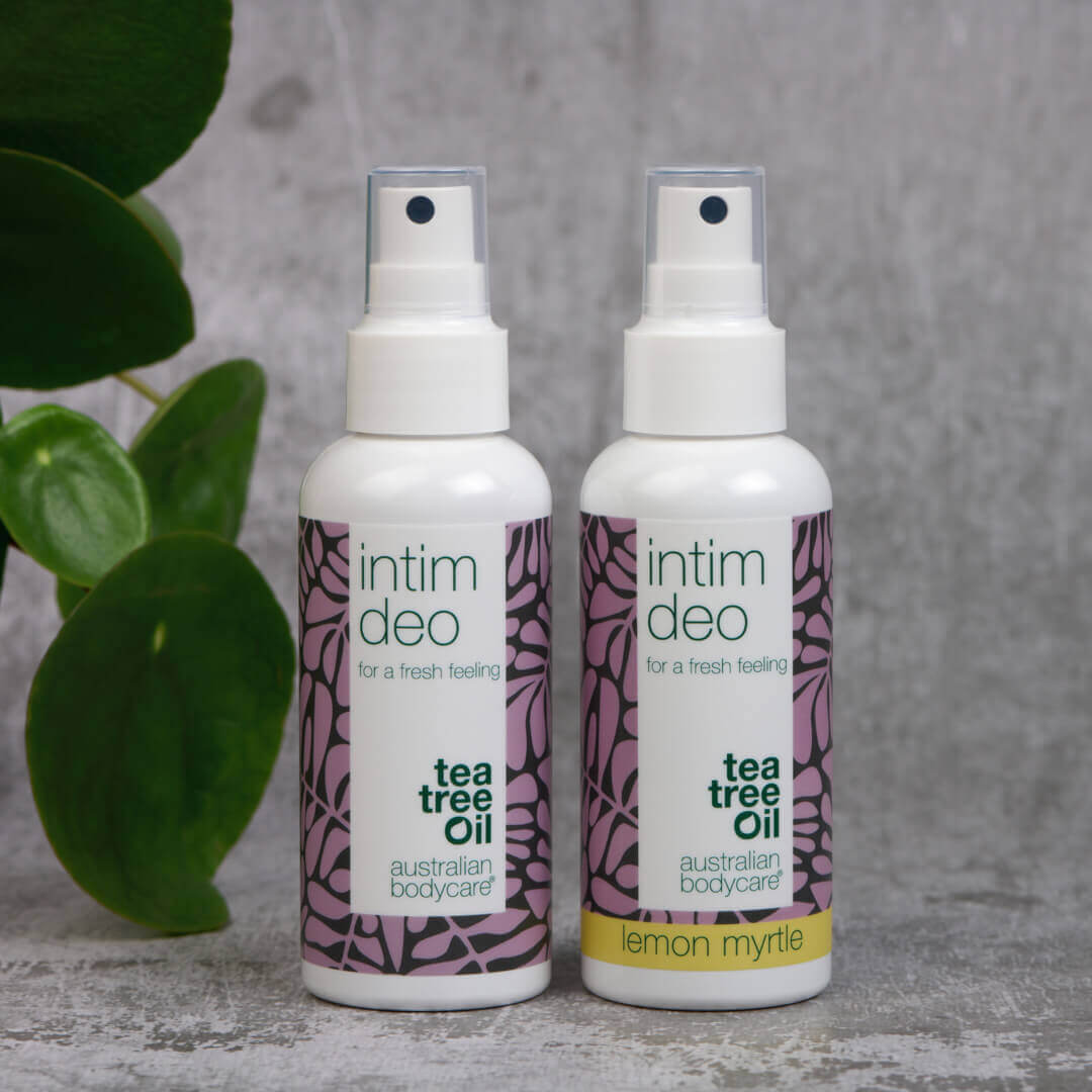 2x Intieme Deodorant tegen vaginale geur — Intieme deodorant tegen ongewenste vaginale geur & ongemak