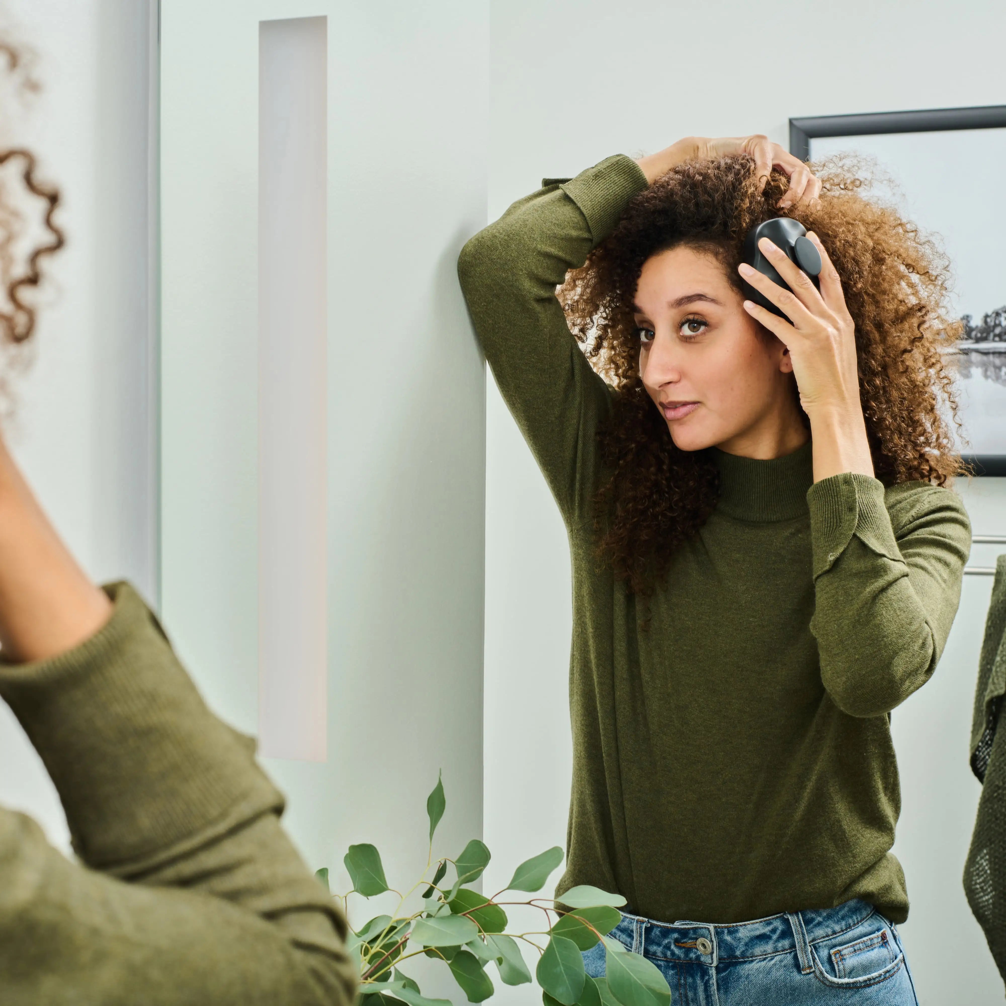 Banner Hair Loss