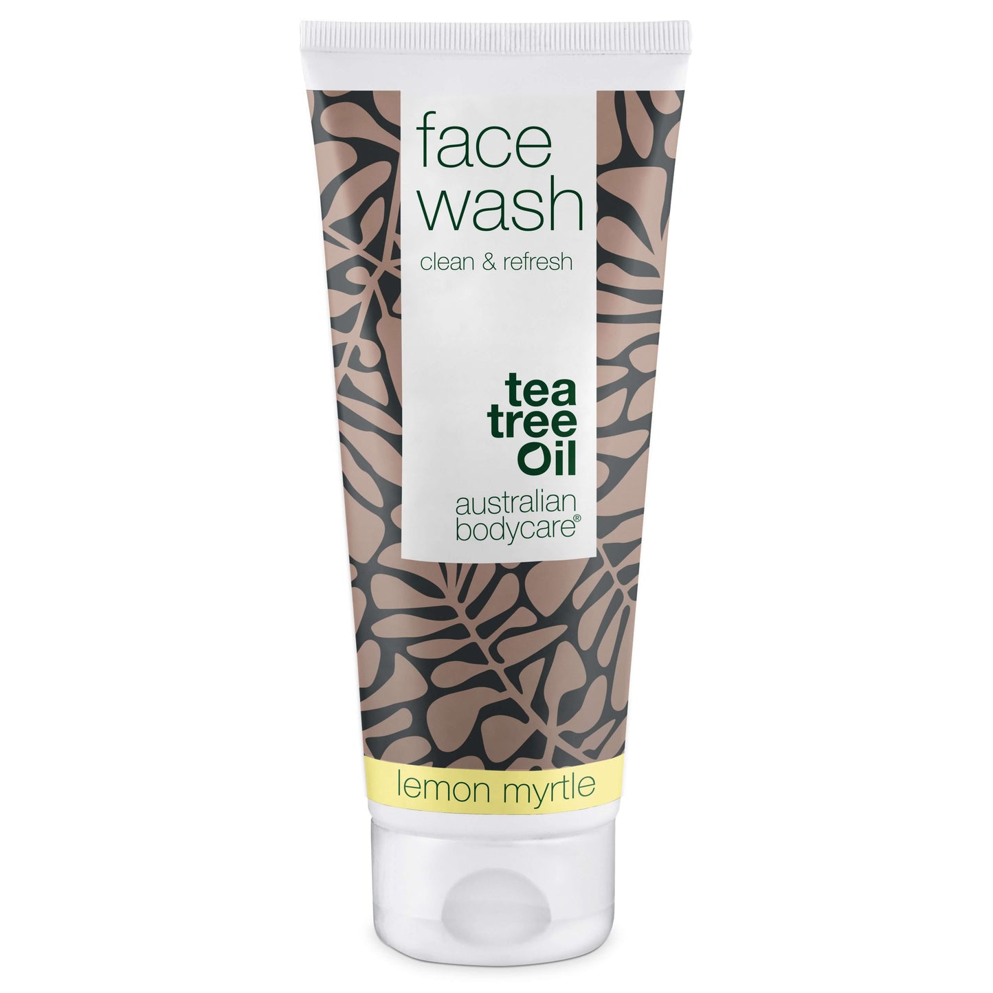 Anti–Puistjes Gezichtsreiniger - Face Wash tegen puistjes en mee–eters met Tea Tree Olie