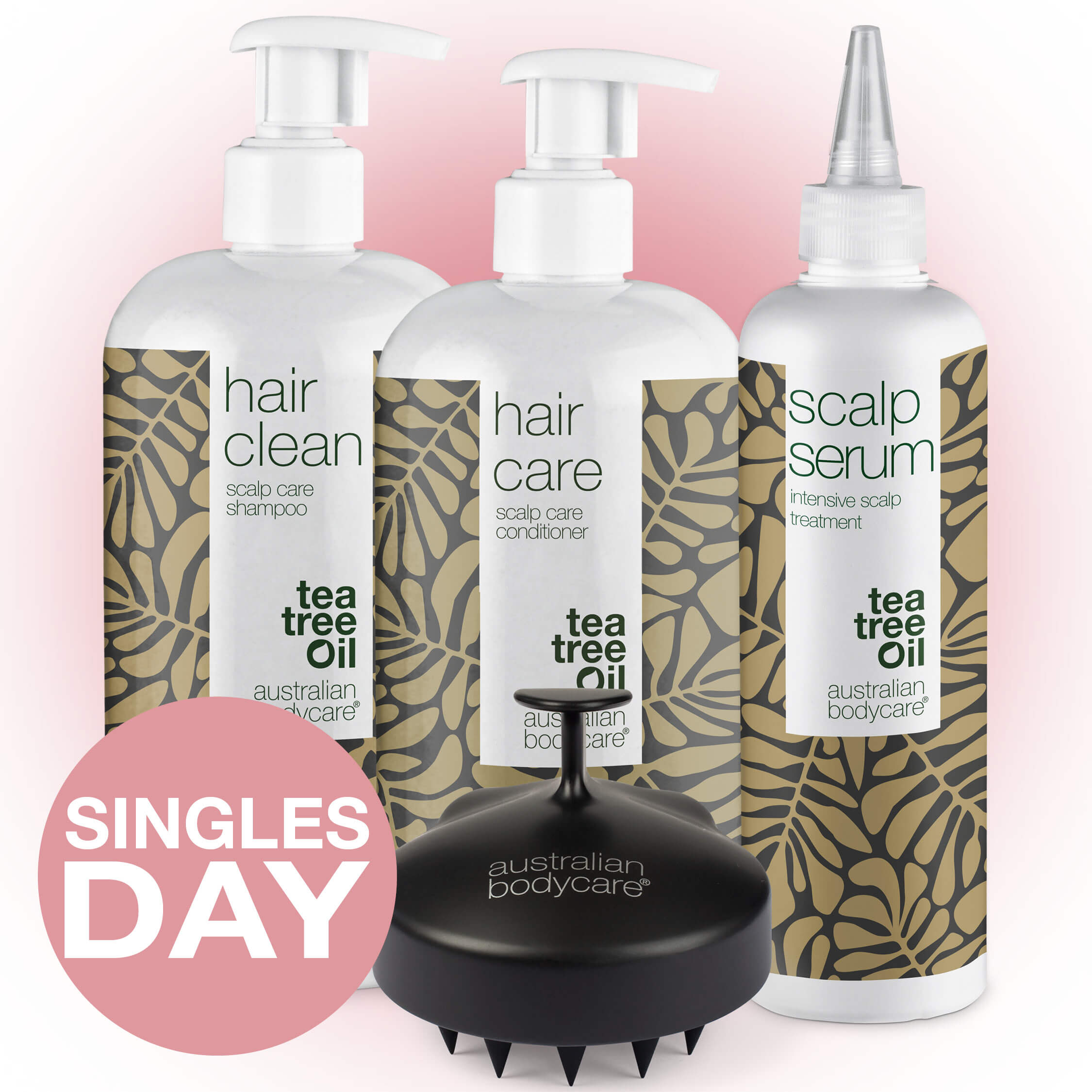 Singles Day aanbiedingen voor haarverzorging