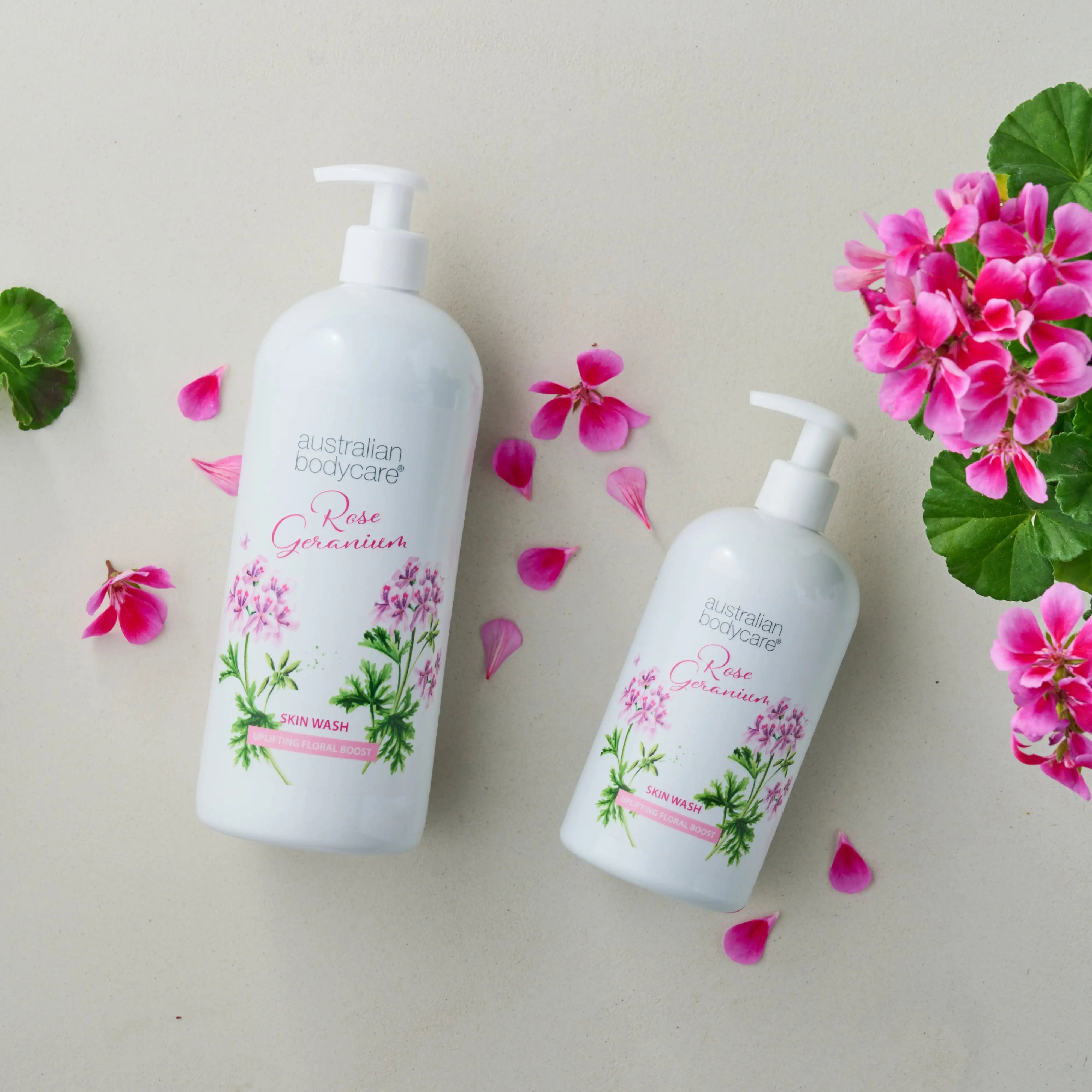 Australian Bodycare Skin Wash Rose Products