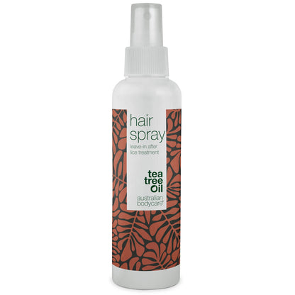 Anti–Luizen Haarspray - Preventieve spray na de behandeling van luizen