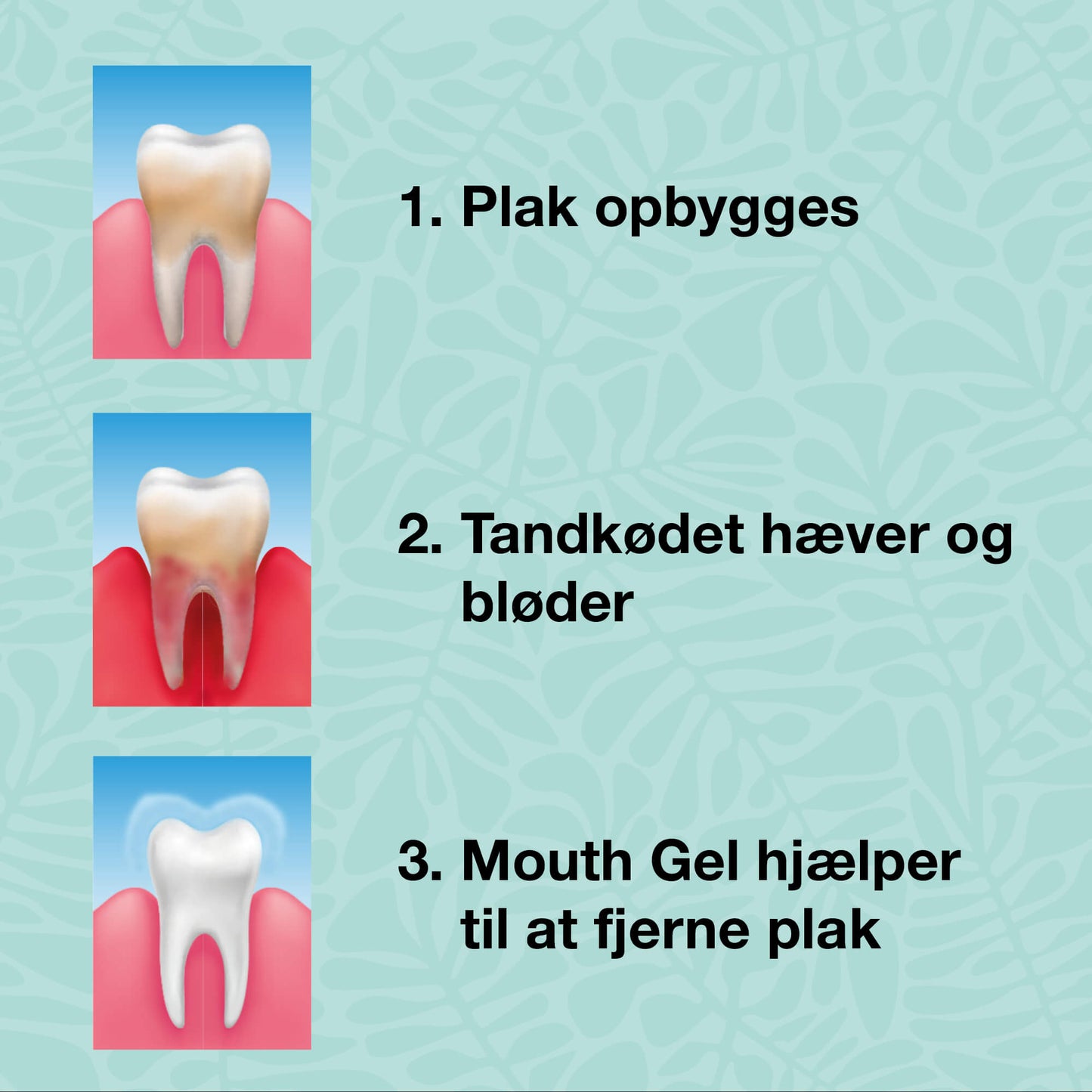 Startpakket – 5 mondproducten - Startpakket voor een goede mondhygiëne en verzorging van parodontitis en schimmel