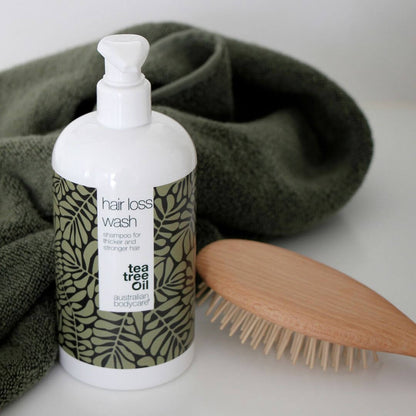 Shampoo en haaruitval vitamines voor dun en fijn haar - Producten voor de verzorging van dun en fijn haar