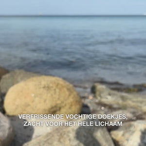 Productvideo: Vochtige doekjes met Tea Tree Olie 24 stuks