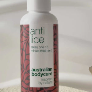 Anti-Luizenbehandeling — Luizenkuur tegen hoofdluizen - werkt in slechts 15 minuten