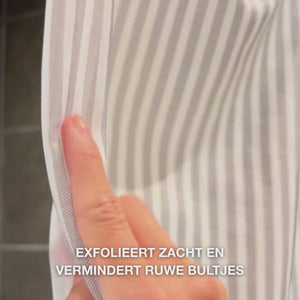 Keratosis Pilaris Body Wash voor keratosis pilaris, droge huid en verstopte poriën. 