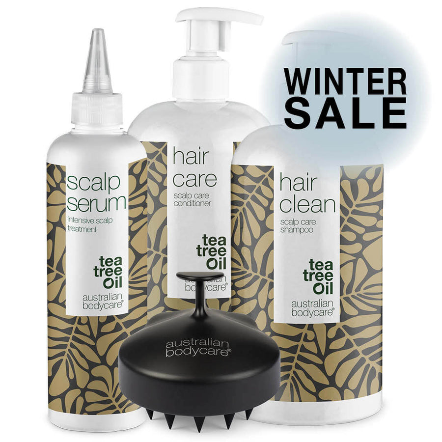 Winter Sale op Haarverzorging