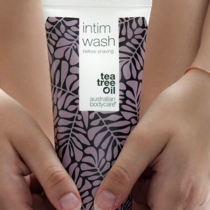 Intieme zeep te gebruiken voorafgaand aan scheren - Gaat rode puistjes, scheerbultjes en ingegroeide haren na het scheren tegen