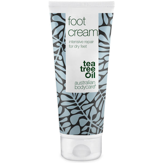 Voetencrème met 10% Ureum - Voor de dagelijkse verzorging van droge voeten