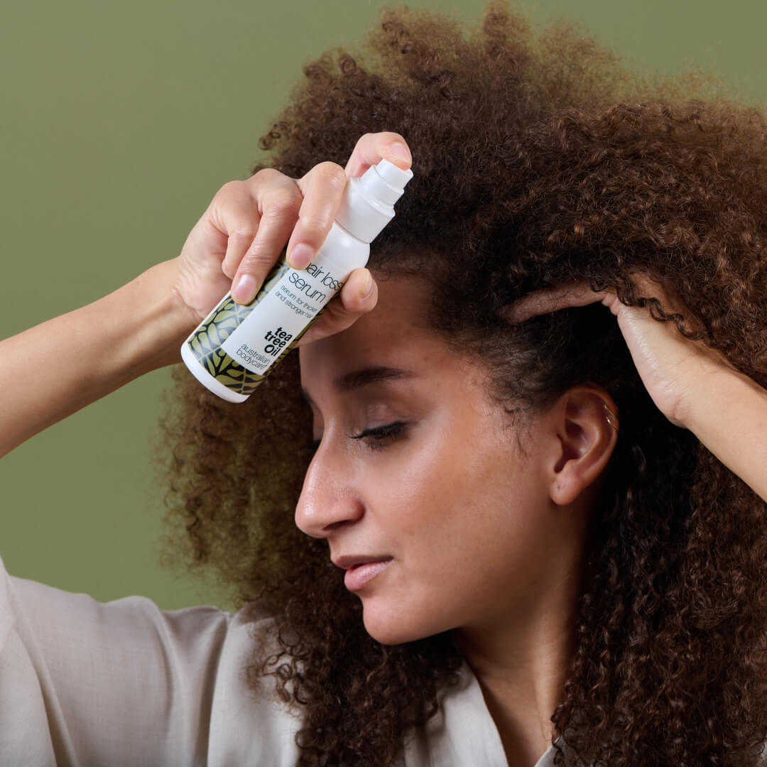 XL pakket voor haaruitval — 5 haaruitvalproducten met Biotine voor dun haar