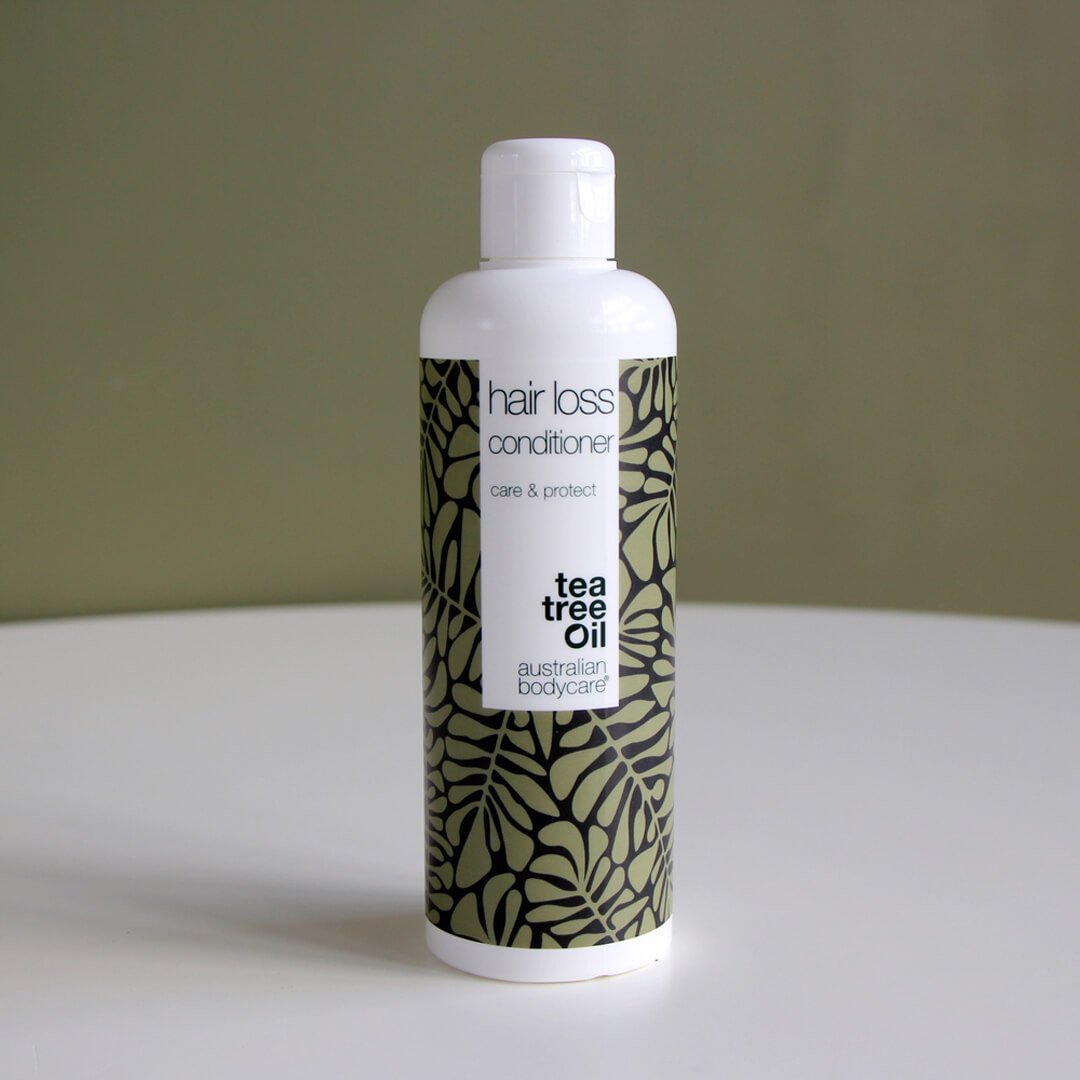 Haaruitval Conditioner — Balsem voor de dagelijkse verzorging van haar en hoofdhuid