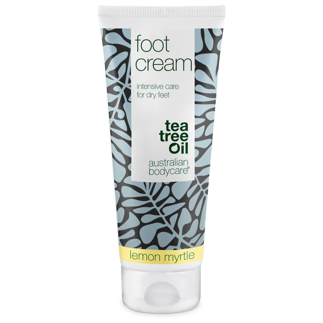 Voetencrème met 10% Ureum - Voor de dagelijkse verzorging van droge voeten