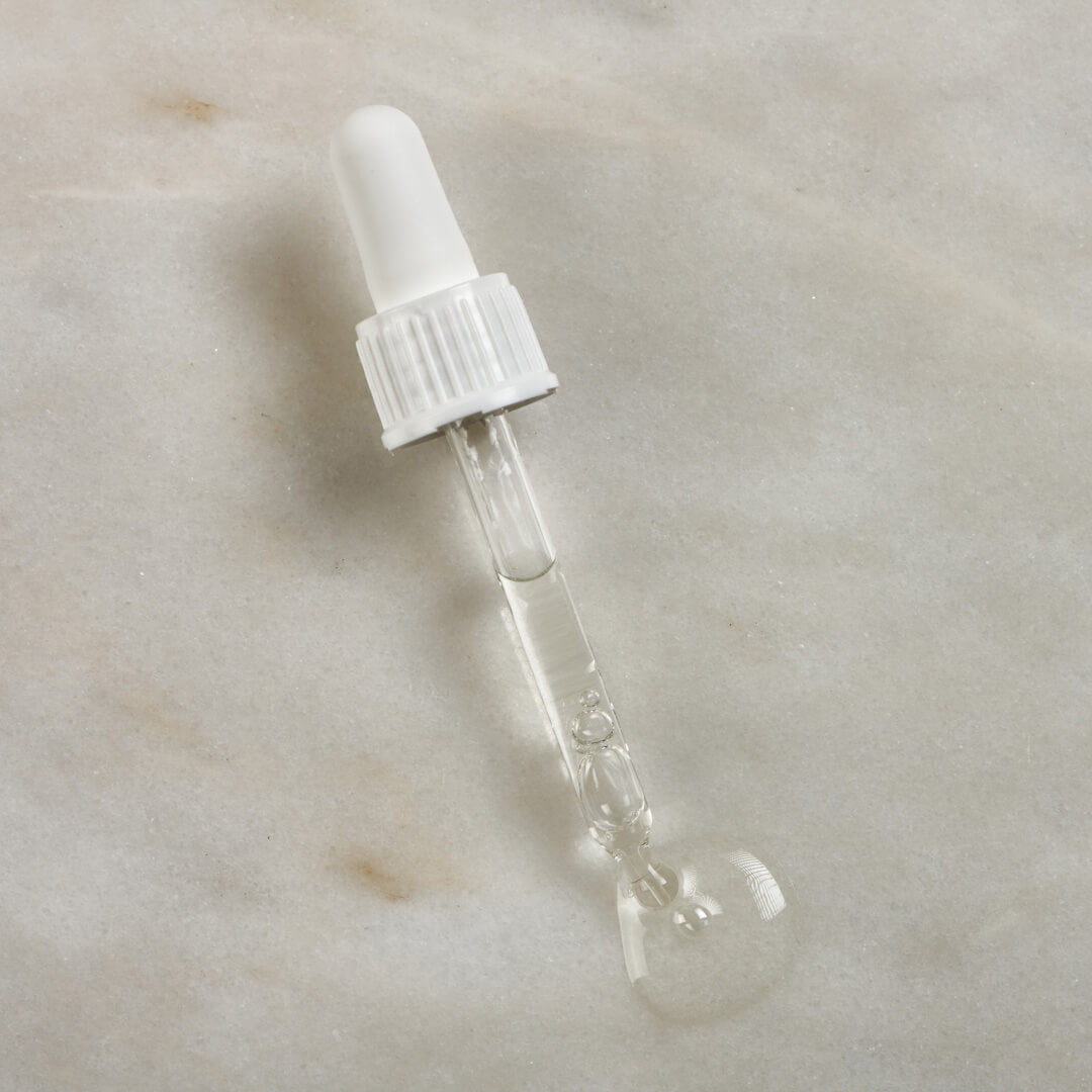3 stuks Anti-Puistjes Niacinamide Serum bij puistjes en een onzuivere huid — Met Niacinamide 10%, Zink 1% en Tea Tree Olie voor de onzuivere & vette huid