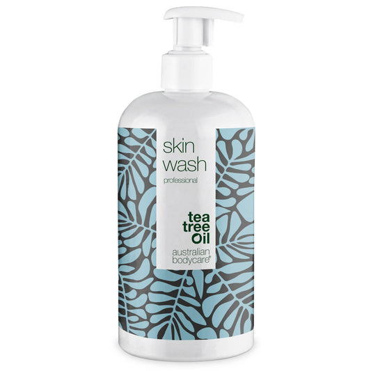 Professionele Skin Wash - Professionele body wash met Tea tree Olie van Australian Bodycare