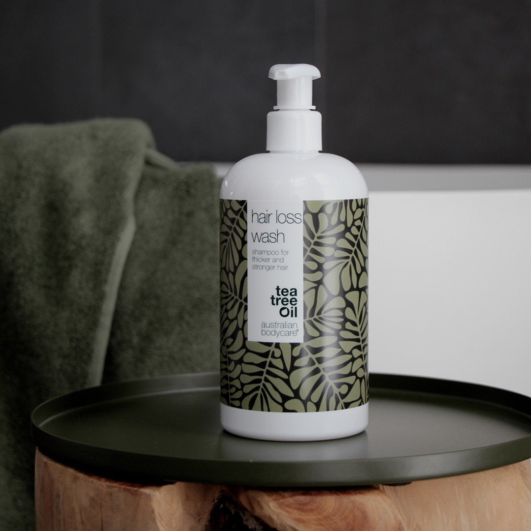 Haaruitval Biotine Shampoo - Voor fijn en dun haar – kan gebruikt door mensen met haaruitval