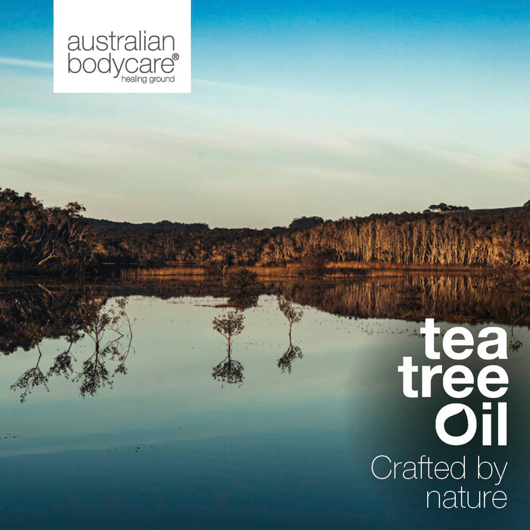 100% Pure Australische Tea Tree Olie — natuurlijke Tea Tree Oil uit Australië