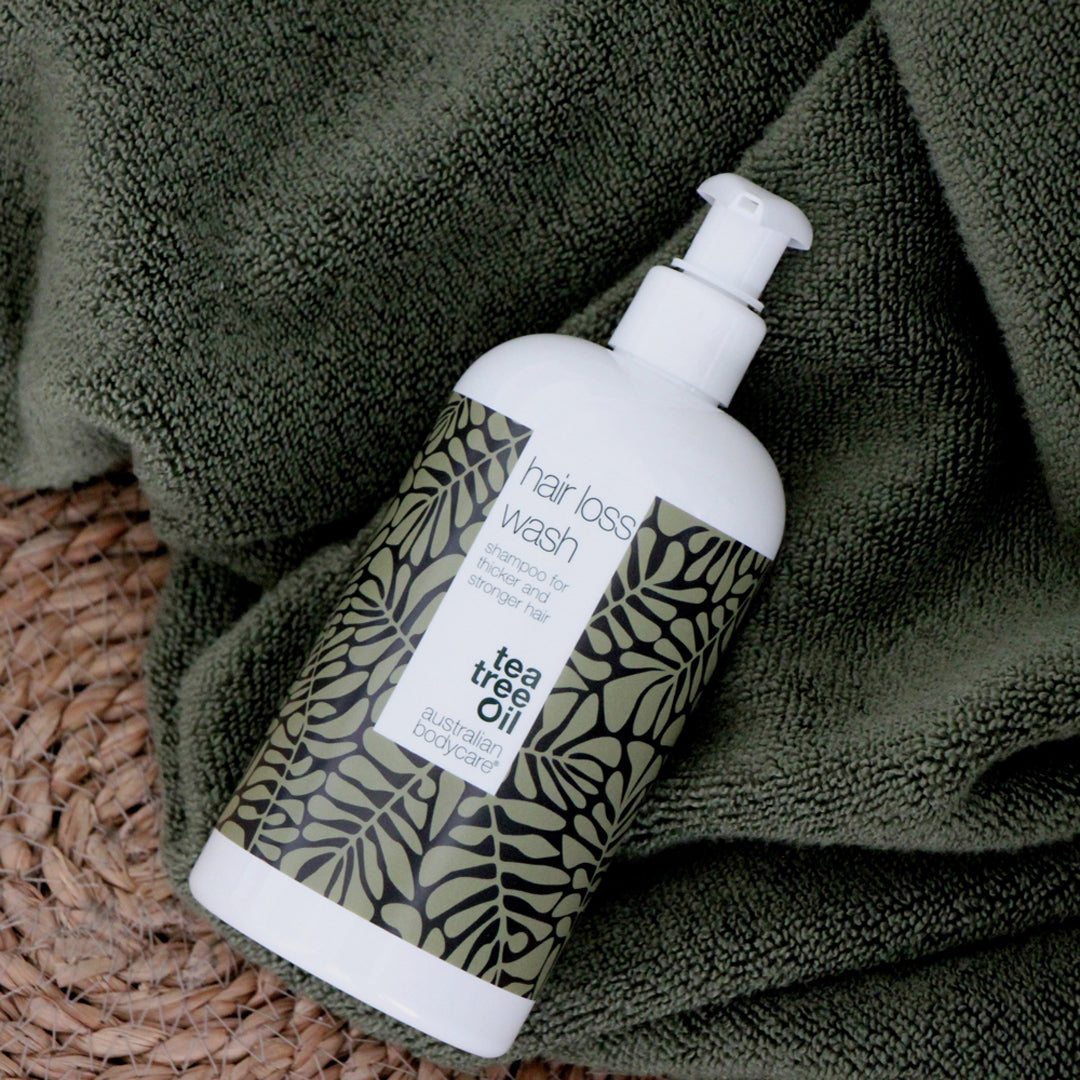 Haaruitval Biotine Shampoo - Voor fijn en dun haar – kan gebruikt door mensen met haaruitval
