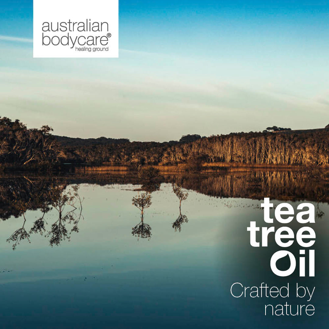 Vloeibare Handzeep met Tea Tree Olie - Effectief tegen vuil