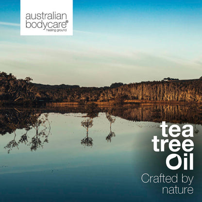 Vloeibare Handzeep met Tea Tree Olie - Effectief tegen vuil