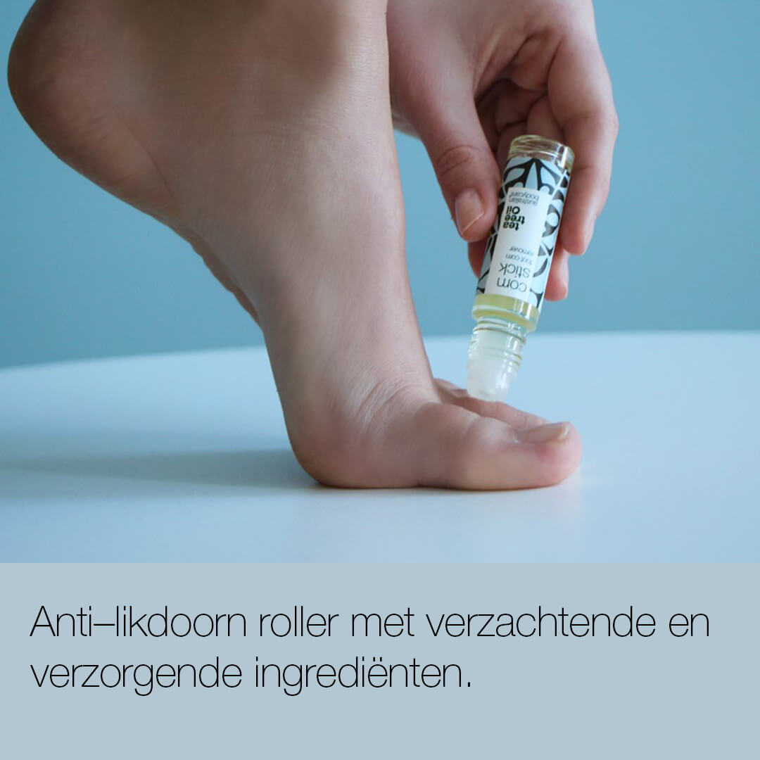 Anti-likdoornpen met salicylzuur — Likdoorn verwijderen met verzachtende en verzorgende ingrediënten