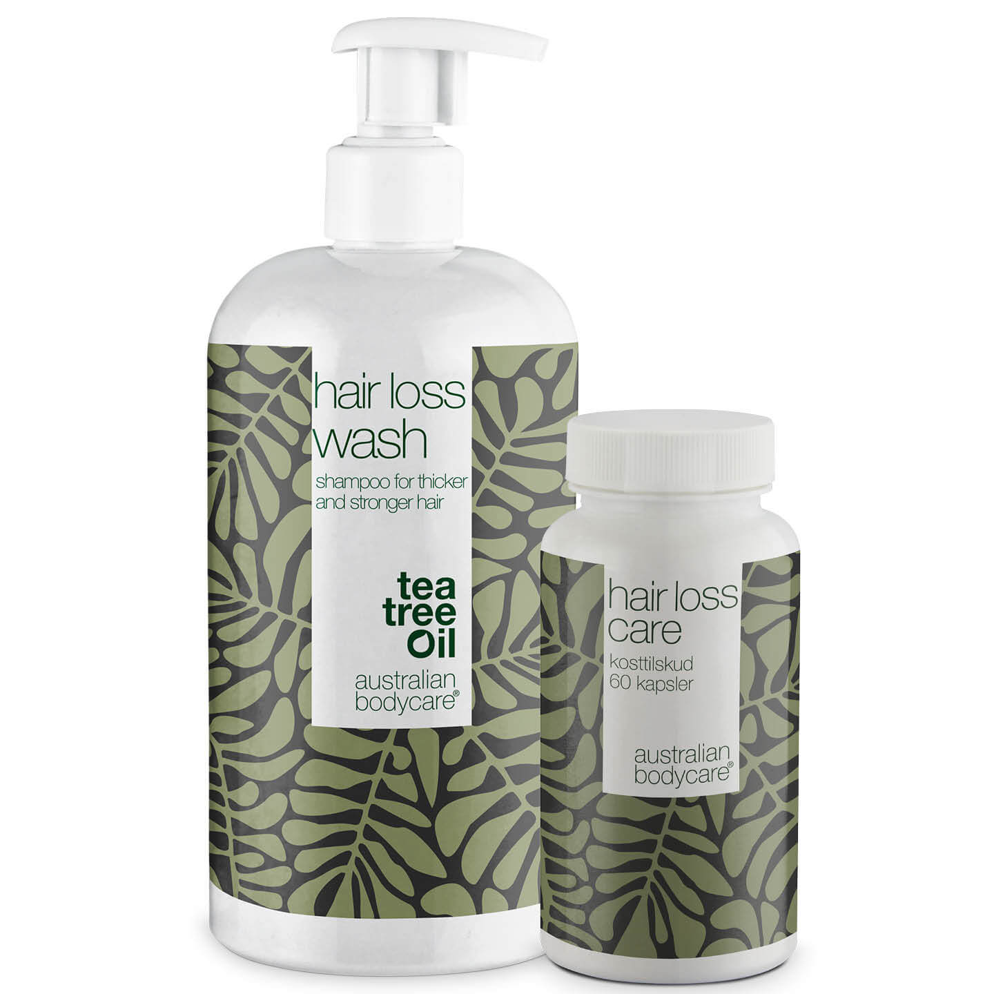 Shampoo en haaruitval vitamines voor dun en fijn haar - Producten voor de verzorging van dun en fijn haar