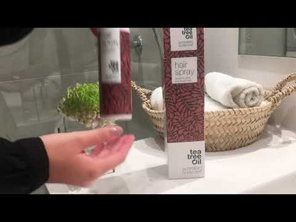 Anti–Luizen Haarspray - Preventieve spray na de behandeling van luizen