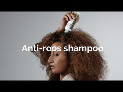 Anti–Roos Shampoo met Tea Tree - tegen jeukende, schilferige en droge hoofdhuid